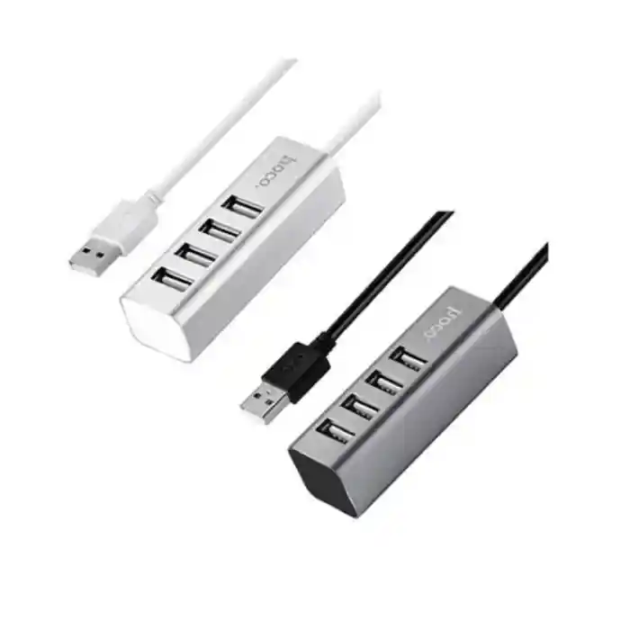 Hoco HB1 USB Hub USB-A to four ports USB 2.0